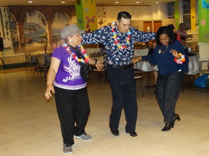 Activites And Events For Senior Citizens In Upper Manhattan